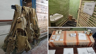”Стан – відмінний”. Сховище ”Електротрансу” в Кропивницькому готове до розміщення 150 людей
