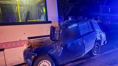 У Запорізькій області сталося дві смертельні ДТП
