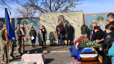 На Донеччині загинув захисник із Черкащини Віктор Соломка На Донеччині загинув захисник із Черкащини Віктор Соломка