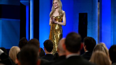 Ніколь Кідман стала першою австралійкою, яка отримала цю премію від AFI