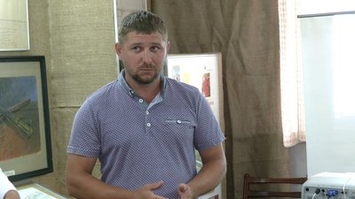 Виставка про Берестечко Виставка про Берестечко