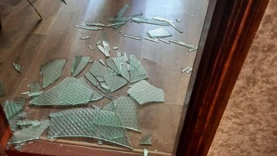 Військові РФ обстріляли територію Шалигінського лісництва на Сумщині