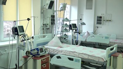 32-річний Артем Василенко з Житомира потребує пересадки нирки