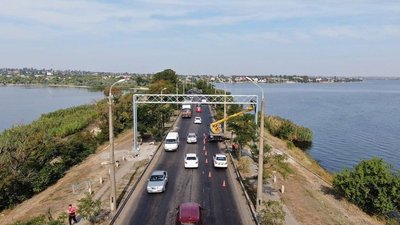 На Миколаївщині планують будувати транспортну розв'язку для об'їзного мосту через Південний Буг