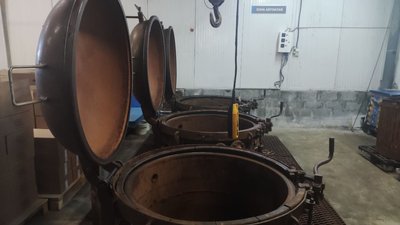 Консерви "Паляниця". Підприємство з Дніпропетровщини безкоштовно годує ЗСУ і переселенців Консерви "Паляниця". Підприємство з Дніпропетровщини безкоштовно годує ЗСУ і переселенців