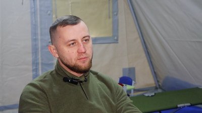 Перші дні вторгнення російських військ на Сумщину – як це відбувалося Перші дні вторгнення російських військ на Сумщину – як це відбувалося