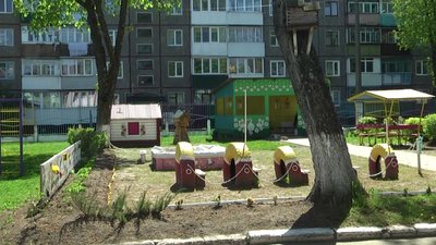 У Житомирі відновлять свою роботу 26 дитсадків, в яких облаштували укриття У Житомирі відновлять свою роботу 26 дитсадків, в яких облаштували укриття