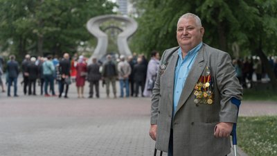 "Всім писали – серцева недостатність". Історії трьох ліквідаторів аварії на ЧАЕС з Дніпра