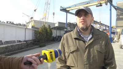 У громаді на Житомирщині немає куди подіти відходи від каменепереробки — у чому причина і як це загрожує довкіллю У громаді на Житомирщині немає куди подіти відходи від каменепереробки — у чому причина і як це загрожує довкіллю