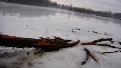 Жителі Стецьківки на Сумщині хочуть отримати у власність громади місцевий ставок