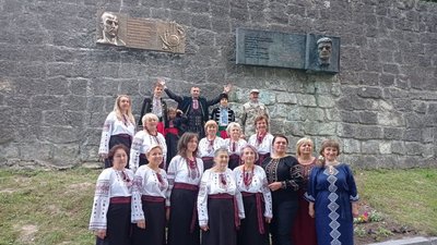 На Тернопільщині відкрили пам’ятну дошку козацькому полковнику Кіндрату Бурлаю На Тернопільщині відкрили пам’ятну дошку козацькому полковнику Кіндрату Бурлаю