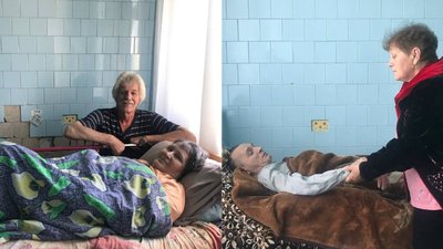 Переселенці з інвалідністю, які переїхали на Тернопільщину, шукають житло