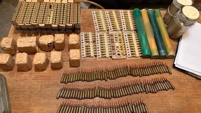 Зброя, правоохоронці, затримали, збут зброї, кримінал, прокуратура, СБУ, поліція