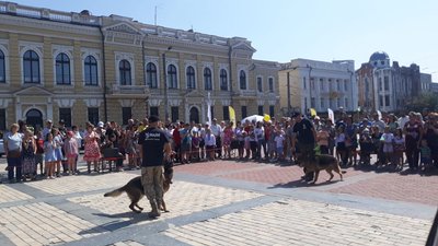 День Незалежності України. Як святкують у Кропивницькому