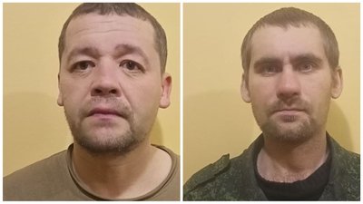 Заарештували чотирьох окупантів, які штурмували місто Щастя Заарештували чотирьох окупантів, які штурмували місто Щастя