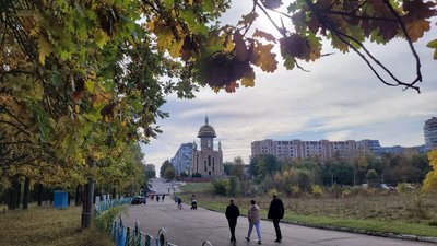 Мікрорайон Ювілейний у Рівному