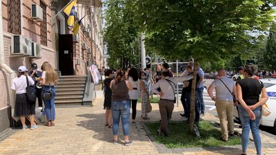 Порошенко заявив, що проти нього порушили справу через Томос