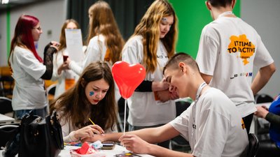 Програма "UActive" на Миколаївщині