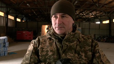 Генерал-майор Віктор Ніколюк