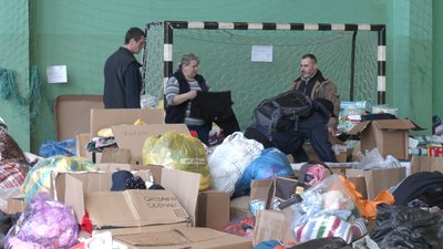 Вивозили сім'ї з-під обстрілів. Історія переселенців з Харкова та Сум, які переїхали у Франківськ Вивозили сім'ї з-під обстрілів. Історія переселенців з Харкова та Сум, які переїхали у Франківськ