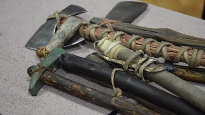 У місті на Тернопільщині зібралися любителі старожитностей У місті на Тернопільщині зібралися любителі старожитностей