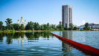 озеро Кирилівське