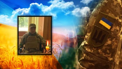 У Мукачеві прощатимуться із загиблим на війні Романом Цендрою