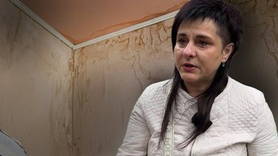 На Великотирнівській дощі заливають будинок