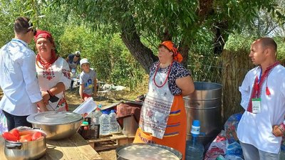 На Херсонщині відбувся фестиваль рибної юшки: чия страва стала кращою
