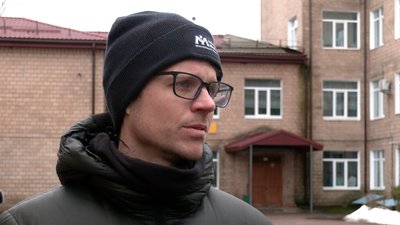 Відновили покрівлю, систему опалення та встановили вікна: у Чернігівській психоневрологічній лікарні проводять ремонт Відновили покрівлю, систему опалення та встановили вікна: у Чернігівській психоневрологічній лікарні проводять ремонт