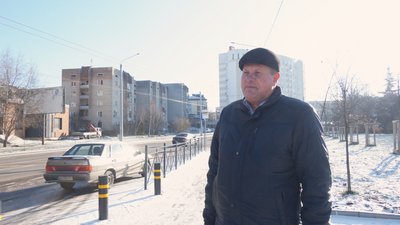 В Івано-Франківську запустили новий маршрут, який з'єднав Пасічну та БАМ. Репортаж В Івано-Франківську запустили новий маршрут, який з'єднав Пасічну та БАМ. Репортаж