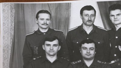 "Не просто аварія, а диверсія": військовослужбовець з Черкас розповів, що робив на ЧАЕС "Не просто аварія, а диверсія": військовослужбовець з Черкас розповів, що робив на ЧАЕС