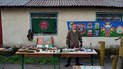 На Тернопільщині проводять військово-патріотичний вишкіл На Тернопільщині проводять військово-патріотичний вишкіл