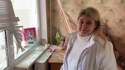 Удар балістикою по Кривому Рогу: що розказують очевидці Удар балістикою по Кривому Рогу: що розказують очевидці