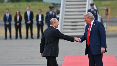 Зустріч із Трампом дала Путіну те, що він хотів — Зеленський