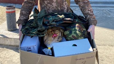 У Львові триває збір гуманітарної допомоги для військових: як можна долучитись
