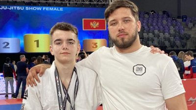 Тернополянин здобув "срібло" на чемпіонаті Європи Тернополянин здобув "срібло" на чемпіонаті Європи