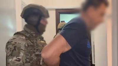 викрадення військового в Києві