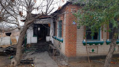 ”Аби батьки були путні, то діти б жили”. Можлива причина пожежі на Кіровоградщині – паління у ліжку