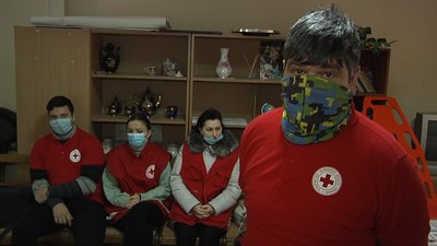 Як в Одесі навчають першій домедичній допомозі Як в Одесі навчають першій домедичній допомозі