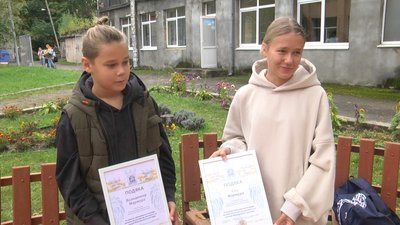Володимир та Єва Мармура Володимир та Єва Мармура