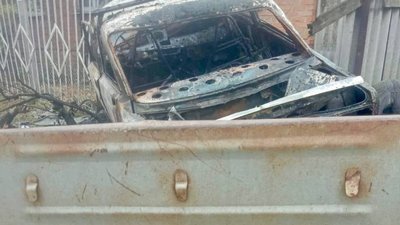 Росіяни на Куп'янщині атакували дронами дві автівки протягом 5 жовтня