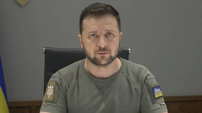Поширюйте правду про війну в Україні, тисніть на політиків: Зеленський — учасникам фестивалю Ґластонбері