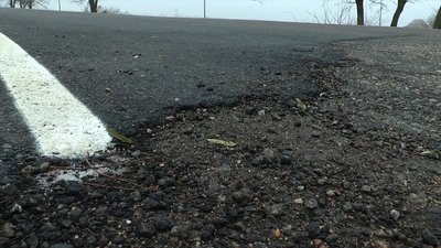 Ремонт доріг на Миколаївщині. На що витратили майже 3 млрд грн