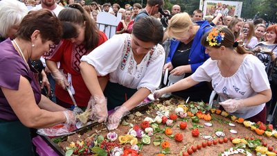 На Житомирщині пройде фестиваль дерунів