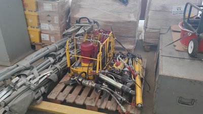 Для медиків та рятувальників з Полтавщини передали гуманітарну допомогу з Німеччини Для медиків та рятувальників з Полтавщини передали гуманітарну допомогу з Німеччини