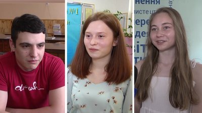 На Житомирщині троє випускників склали ЗНО на 200 балів