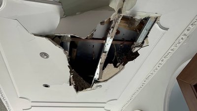 Наслідки ракетного удару. Влада та підприємці Миколаєва фіксують збитки Наслідки ракетного удару. Влада та підприємці Миколаєва фіксують збитки