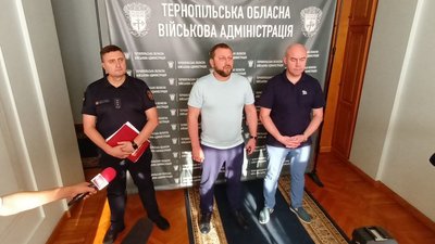 На Раді оборони області прийняли рішення у святкові дні працювати дистанційно