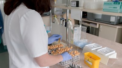 Коронавірус зареєстрували ще у 1310 жителів Житомирщини